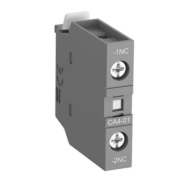 Segédérintkező mágneskapcs. 0Z-1NY felső