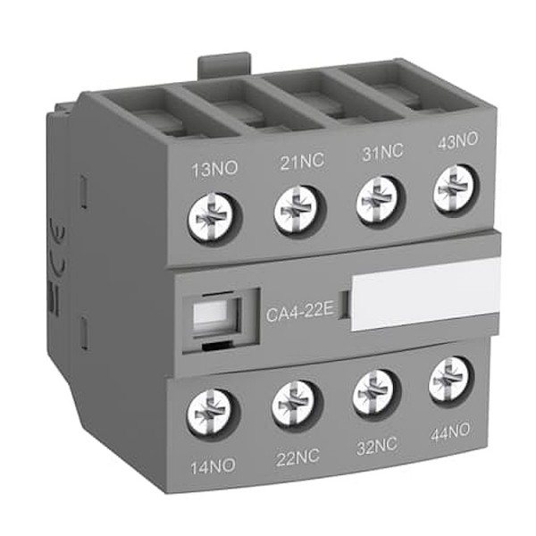 Segédérintkező mágneskapcs. 2Z-2NY felső