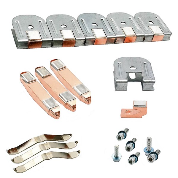 Főérintkező készlet 3P (AF460-hoz)