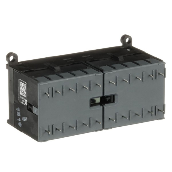 Mágneskapcsoló 4KW 24VDC 3Z-1NY forr.