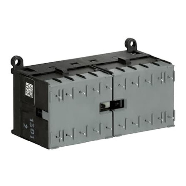 Mágneskapcsoló 5KW 24VDC 3Z-1Z forr.