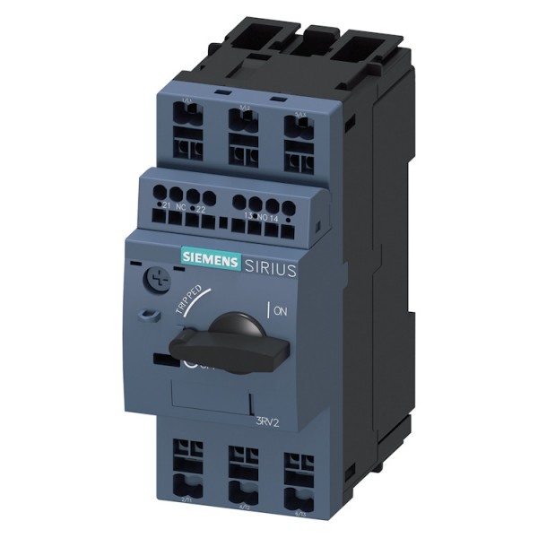 Motorvédő kapcsoló