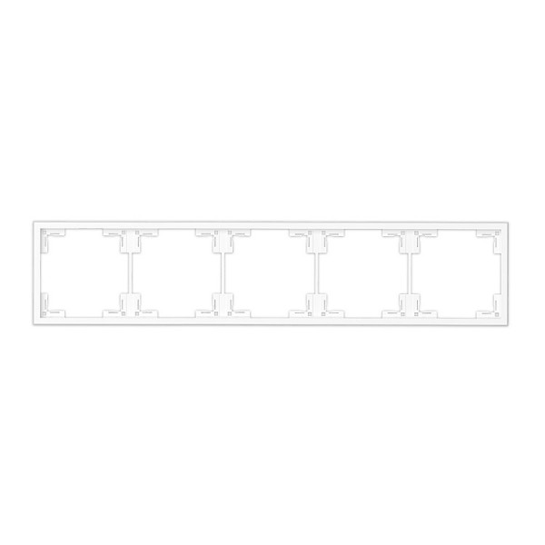 Keret 5-ös u fehér