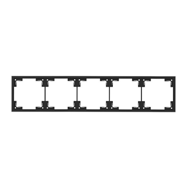 Keret 5-ös u fekete