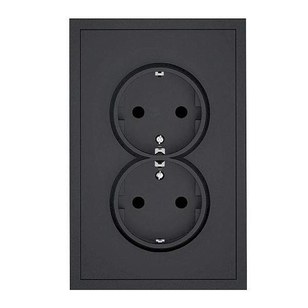 Dugalj s 2x2p+f fekete