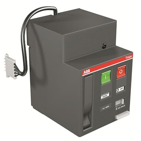 Motoros hajtás 110-125V rugóerőtárolós