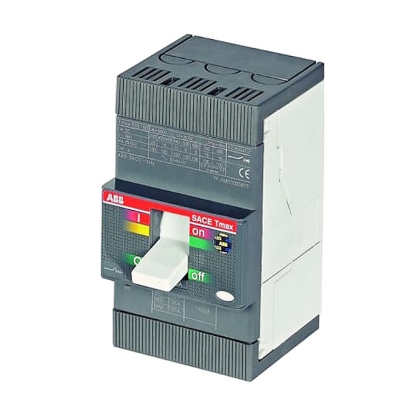 Megszakító 63A 3P termikus kioldóval fix