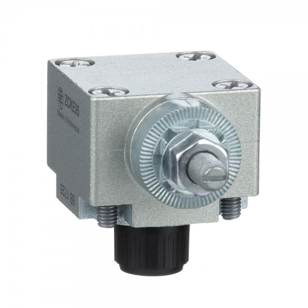 Kapcsolófej, visszaugró, 2irányba