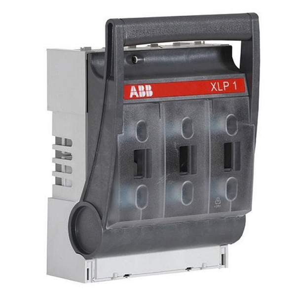 Biztosító alj 1 csav.v.szak.250A