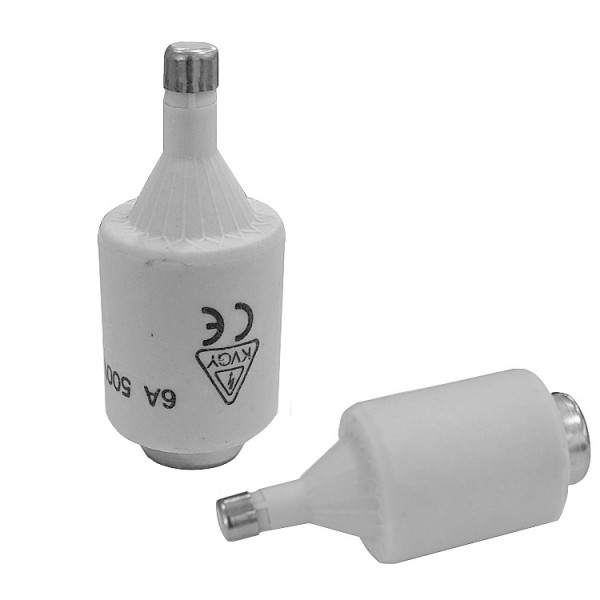 Biztosító betét DO II 6A gyors