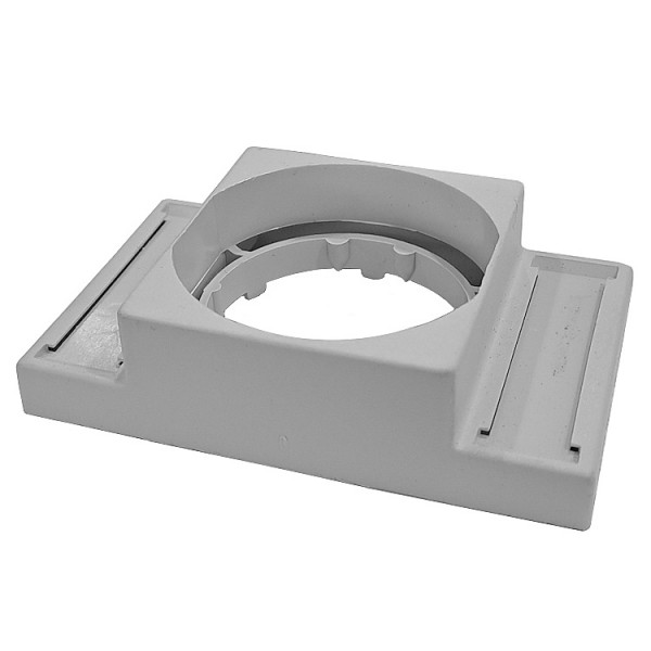 Biztosító alj. szigetelés