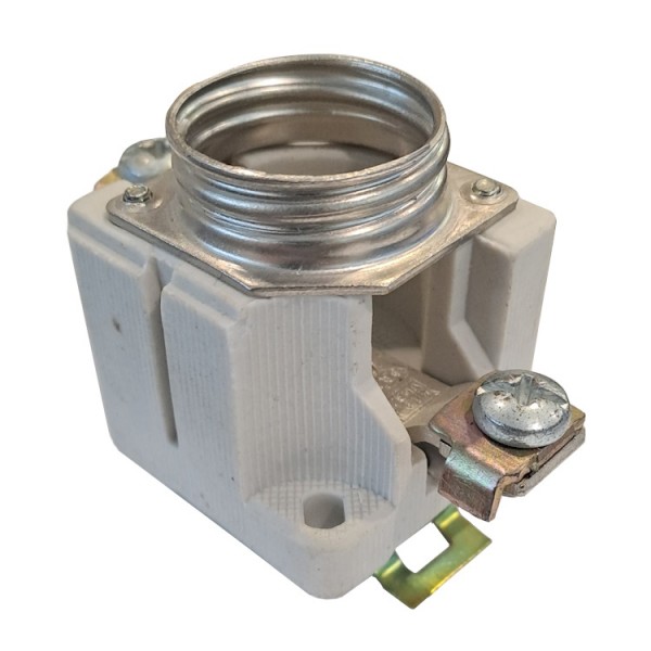 Biztosító alj. TS 35 sínre pattintható