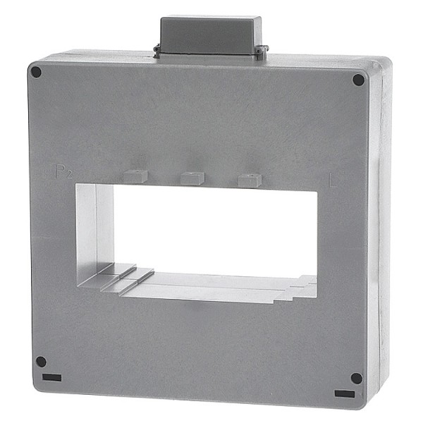 Áramváltó 2500/5 125x50 sín