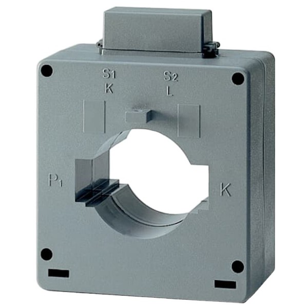 Áramváltó 800/5 65x20 sín 0,5% 10VA