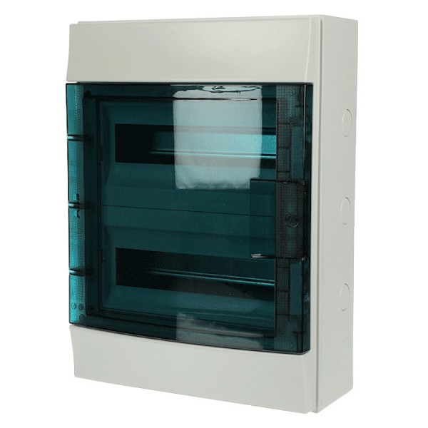 Elosztószekrény fk.24ÁK IP65 Á.ony