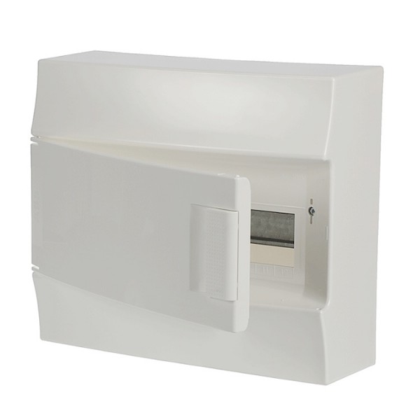 Elosztószekrény fk.12ÁK IP40 T.fny+PEN