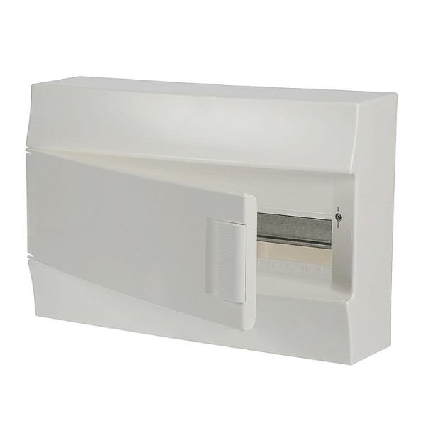 Elosztószekrény fk.18ÁK IP40 T.fny+PEN