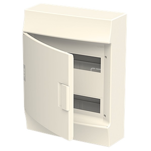 Elosztószekrény fk.24ÁK IP40 T.ony+PEN