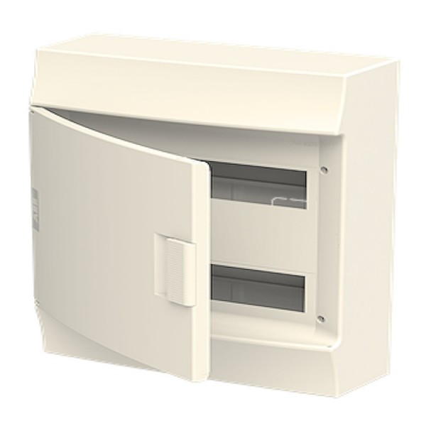 Elosztószekrény fk.36ÁK IP40 T.ony+PEN