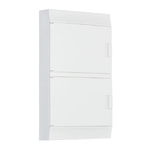 Elosztószekrény fk.48ÁK IP40 T.fny+PEN