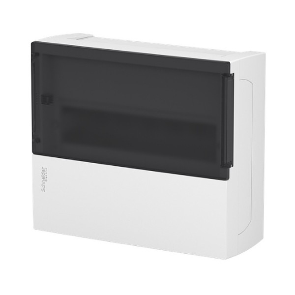 Elosztószekrény fk.12ÁK IP40 Á.fny+PEN