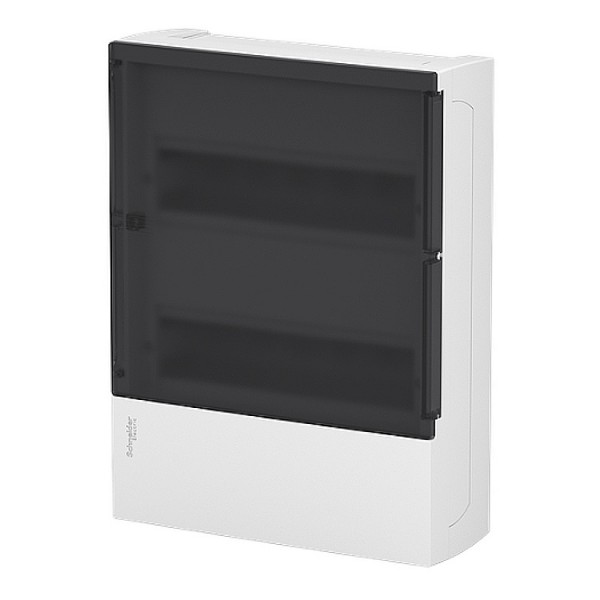 Elosztószekrény fk.24ÁK IP40 Á.fny+PEN