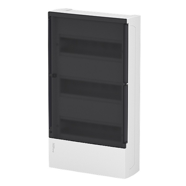 Elosztószekrény fk.36ÁK IP40 Á.fny+PEN