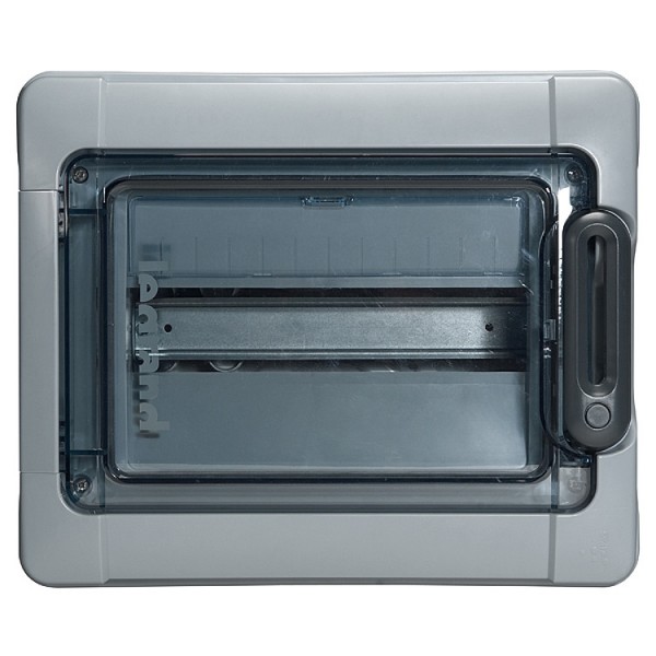 Elosztószekrény fk.12ÁK IP65 Á.ony+PEN