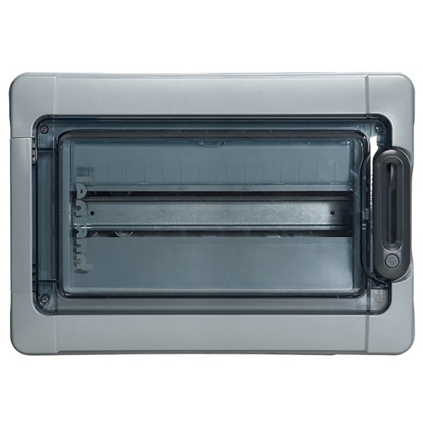 Elosztószekrény fk.18ÁK IP65 Á.ony+PEN