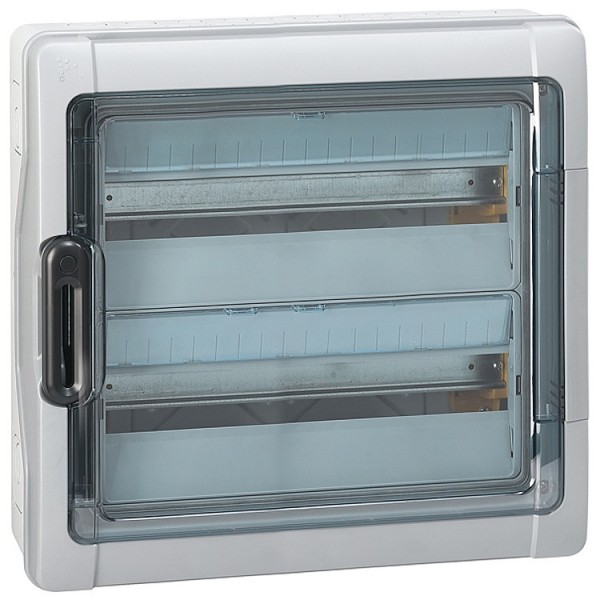 Elosztószekrény fk.36ÁK IP65 Á.ony+PEN