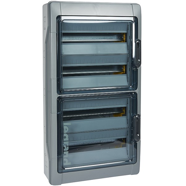 Elosztószekrény fk.72ÁK IP65 Á.ony+PEN