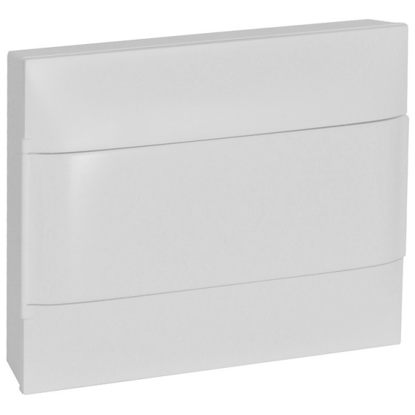 Elosztószekrény fk.12ÁK IP40 T.ony+PEN