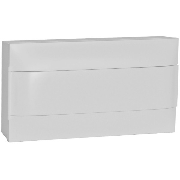 Elosztószekrény fk.18ÁK IP40 T.ony+PEN