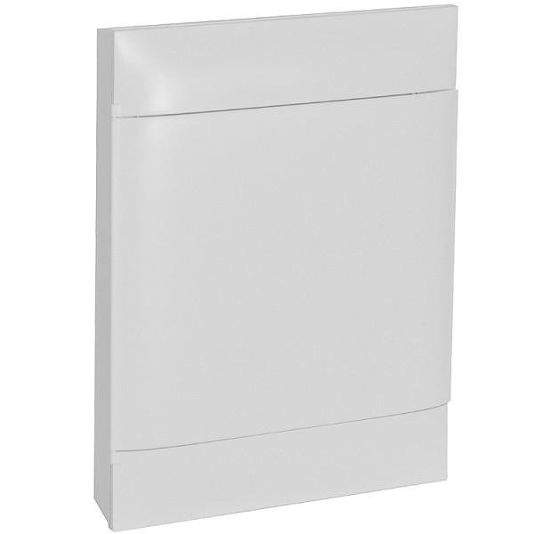 Elosztószekrény fk.24ÁK IP40 T.ony+PEN