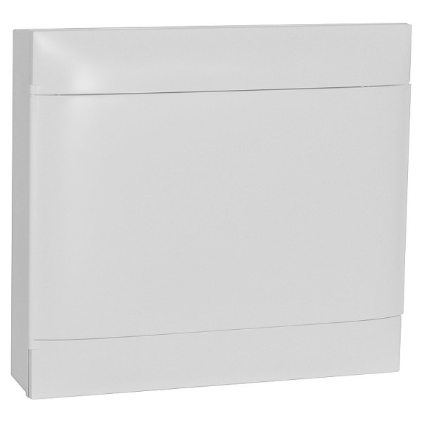 Elosztószekrény fk.36ÁK IP40 T.ony+PEN