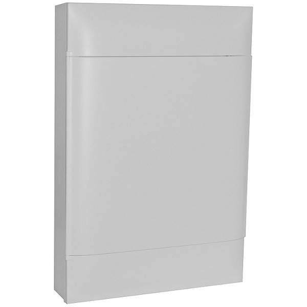 Elosztószekrény fk.54ÁK IP40 T.ony+PEN