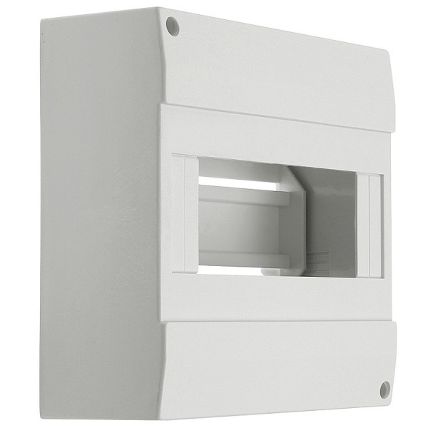 Elosztószekrény fk.8ÁK IP30 AN.