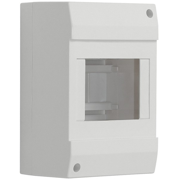 Elosztószekrény fk.4ÁK IP30 AN.