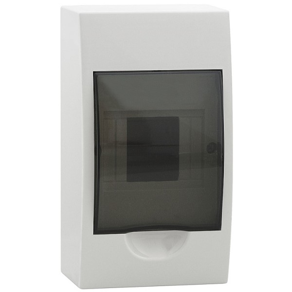 Elosztószekrény fk.4ÁK IP40 Á.fny+PEN