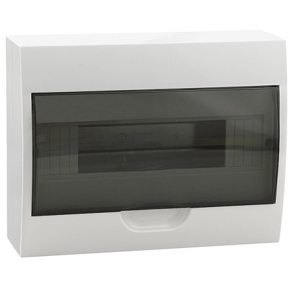 Elosztószekrény fk.12ÁK IP40 Á.fny+PEN