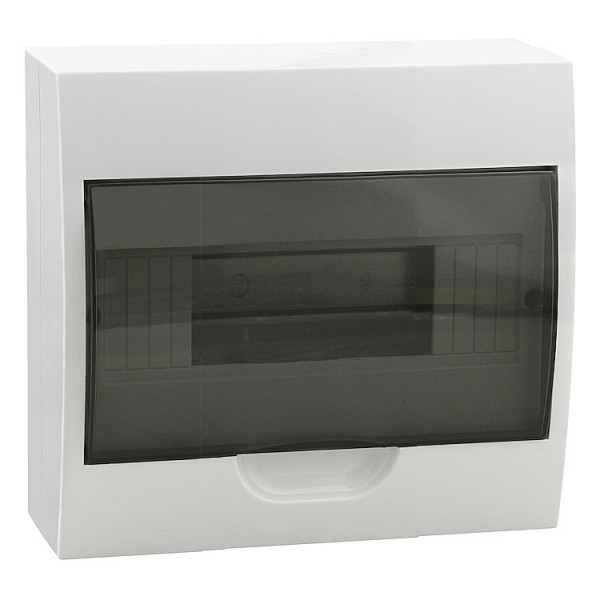 Elosztószekrény fk.8ÁK IP40 Á.fny+PEN