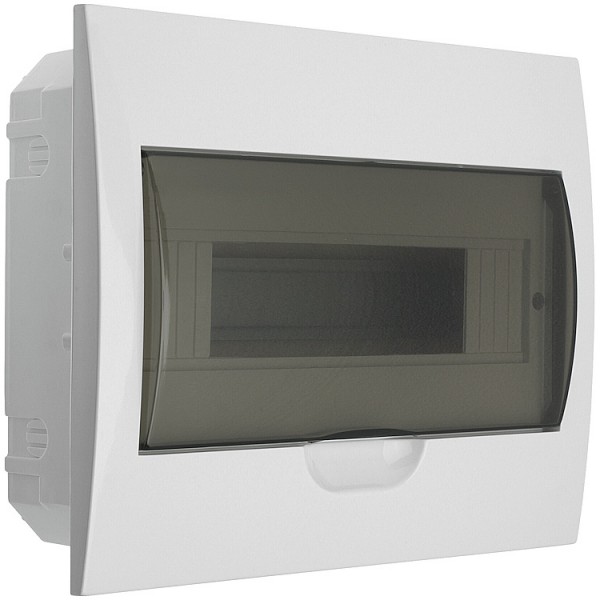 Elosztószekrény s.12ÁK IP40 Á.ony+PEN