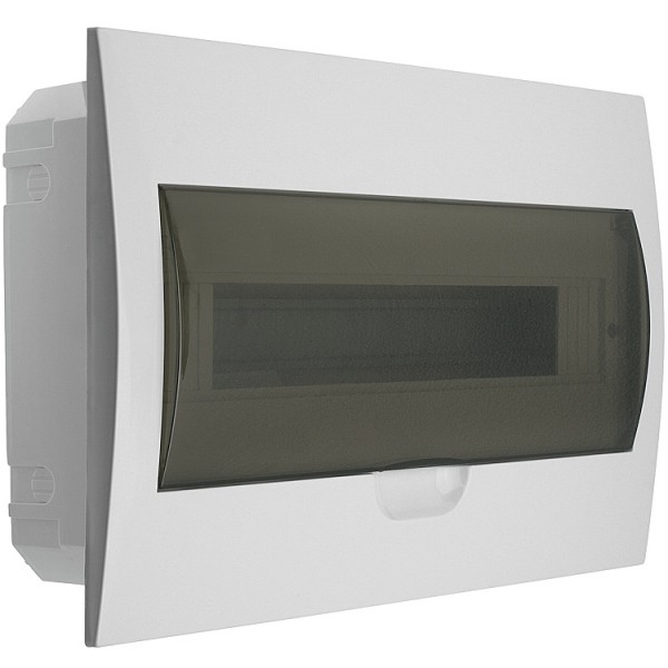 Elosztószekrény s.18ÁK IP40 Á.fny+PEN