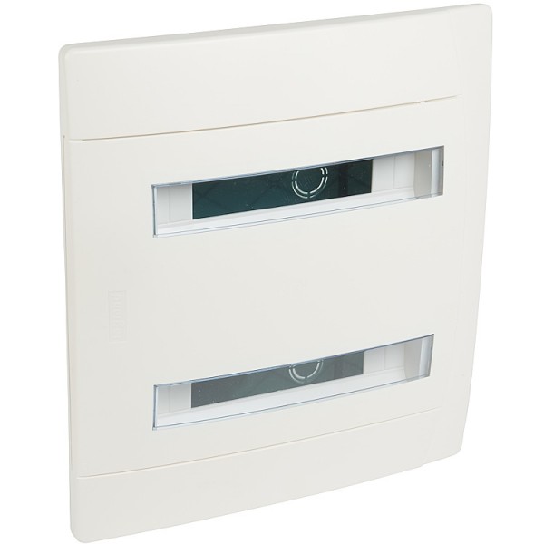 Elosztószekrény s.24ÁK IP40 Á.ony+PEN