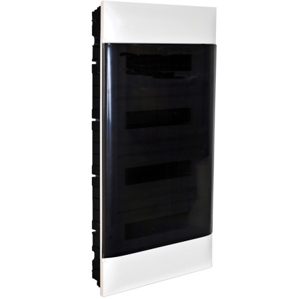 Elosztószekrény s.72ÁK IP40 gipszk.