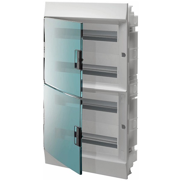 Elosztószekrény S.72ÁK IP40 Á.ony+PEN