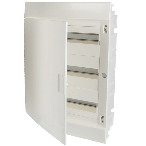 Elosztószekrény s.54ÁK IP40 T.ony+PEN