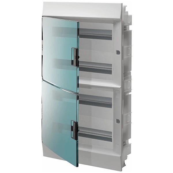 Elosztószekrény S.48ÁK IP40 Á.ony+PEN