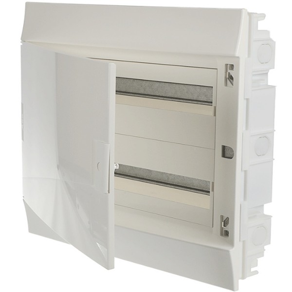 Elosztószekrény s.36ÁK IP40 T.ony+PEN