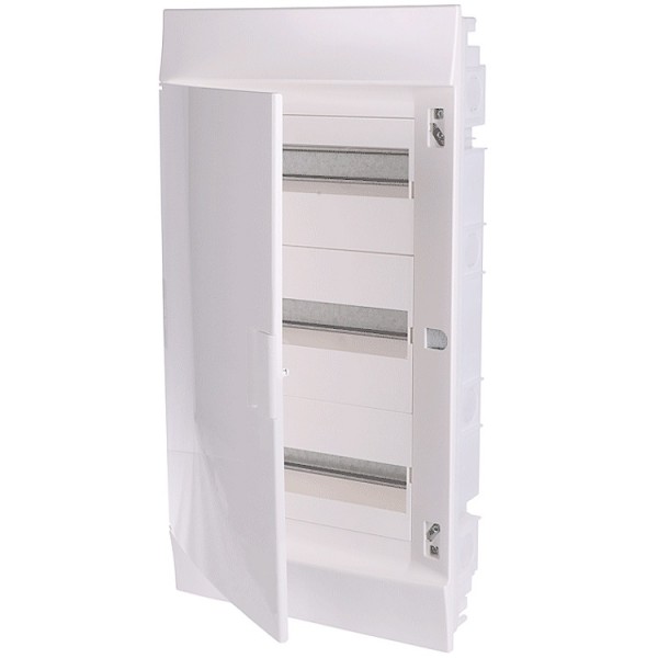 Elosztószekrény s.36ÁK IP40 T.ony+PEN